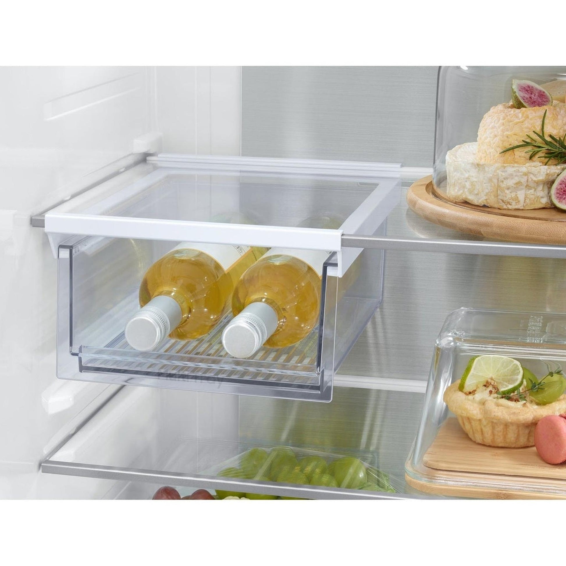 Samsung BRB38G705DWW - Inbouw Koel-vriescombinatie - No Frost
