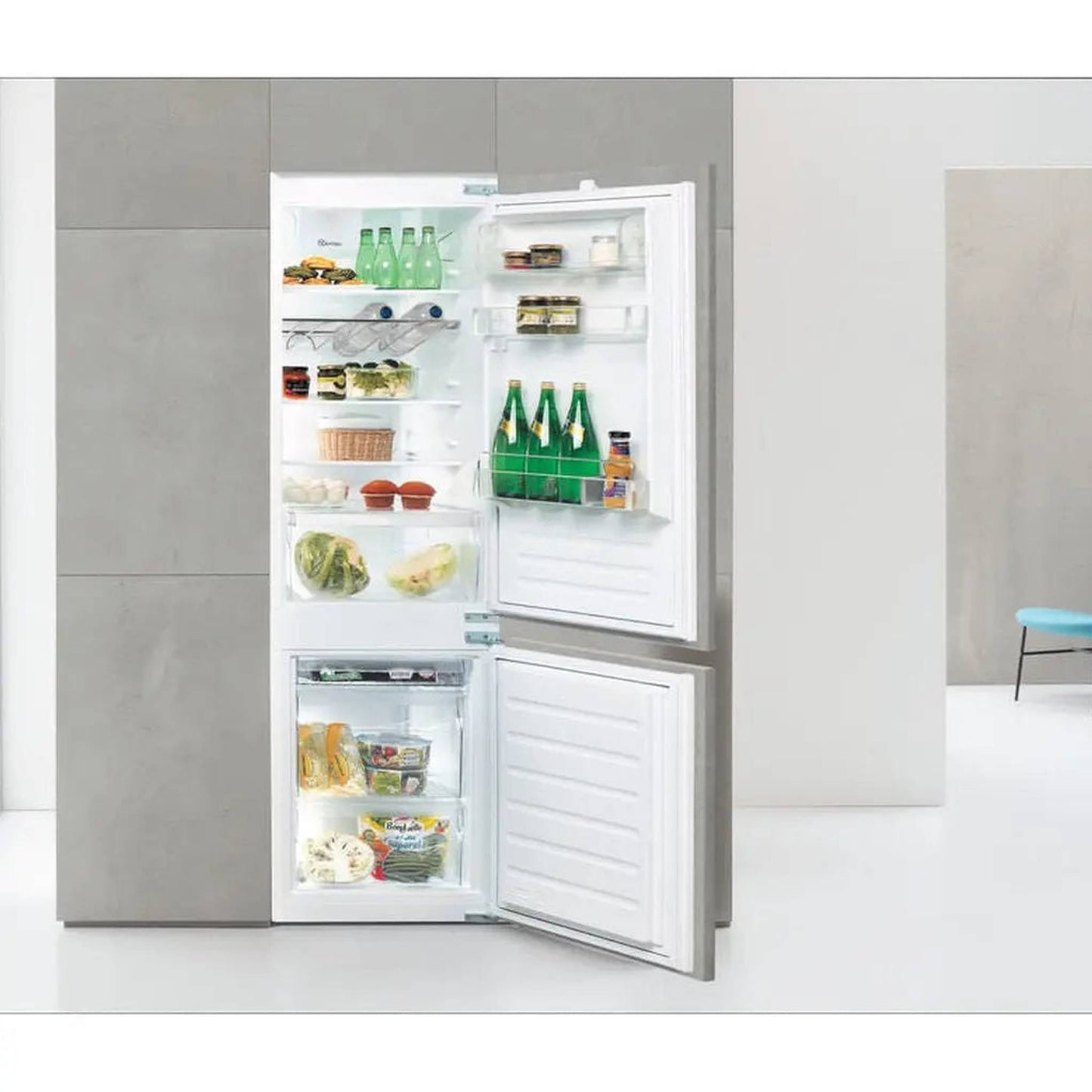 Whirlpool ART66122 - Inbouw Koel-vriescombinatie - Low Frost