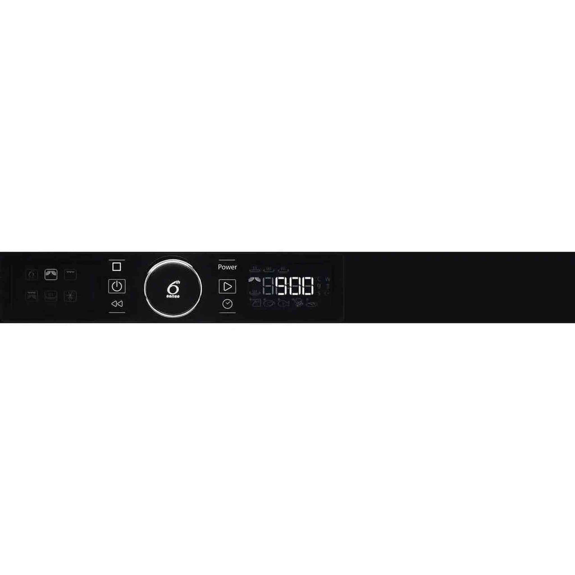 Whirlpool AMW730NB - Inbouw magnetron - met grillfunctie