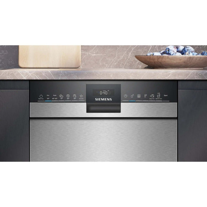 Siemens SR43ES24ME - Inbouwvaatwasser - Onderbouw