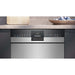Siemens SR43ES24ME - Inbouwvaatwasser - Onderbouw