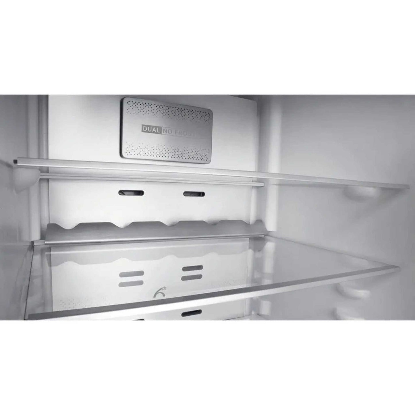 Whirlpool W9931DKS - Koel-vriescombinatie - No Frost