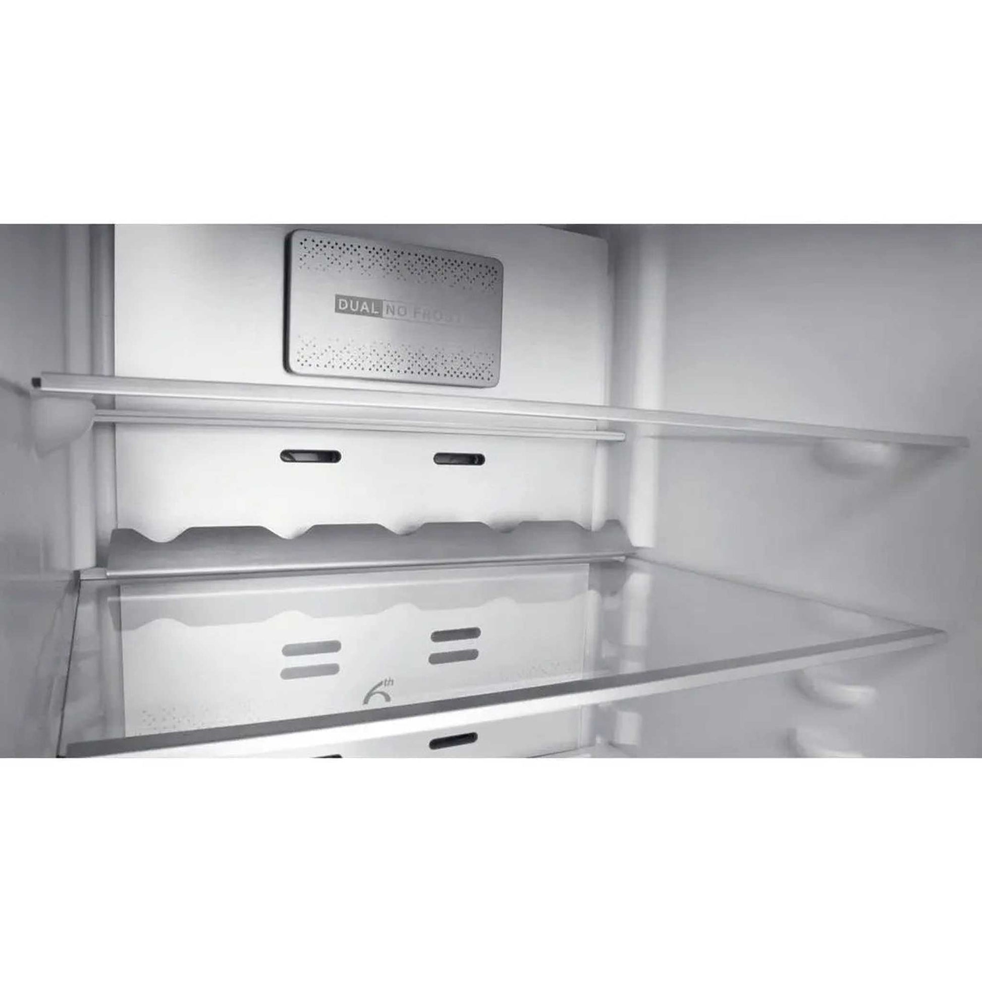 Whirlpool W9931DKS - Koel-vriescombinatie - No Frost
