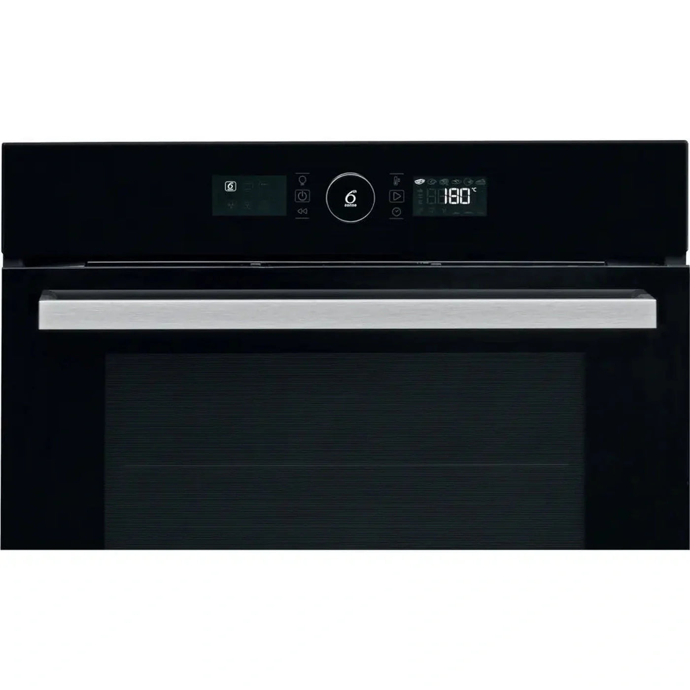 Whirlpool AKZ96290NB – Inbouwoven – 73 l – Zwart – Hetelucht – Energieklasse A