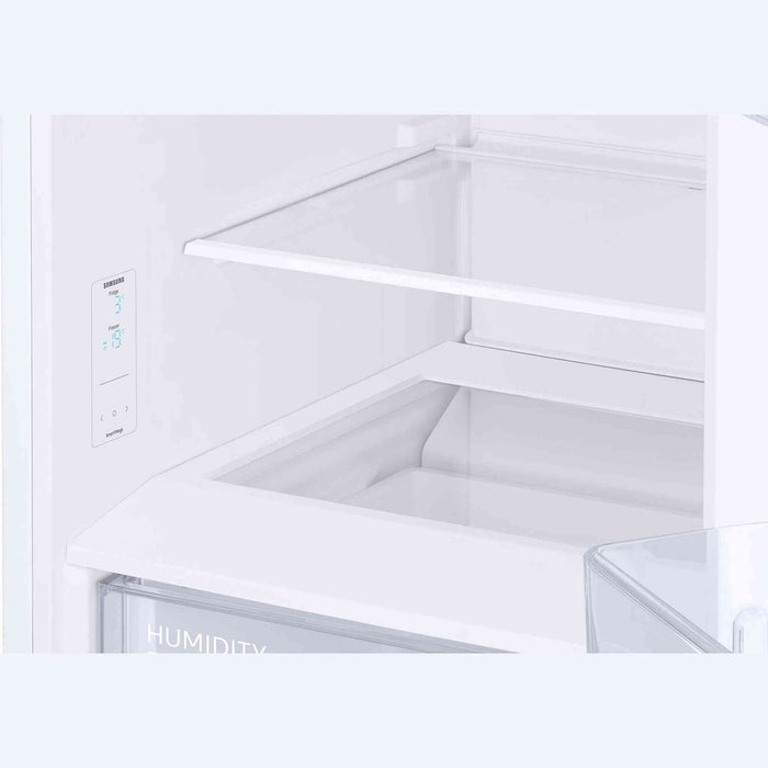 Samsung RB34C602EWW - Koel-vriescombinatie - No Frost