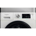 Whirlpool FFWDD1076258B - Was-droogcombinatie