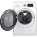 Whirlpool FFWDD1076258B - Was-droogcombinatie