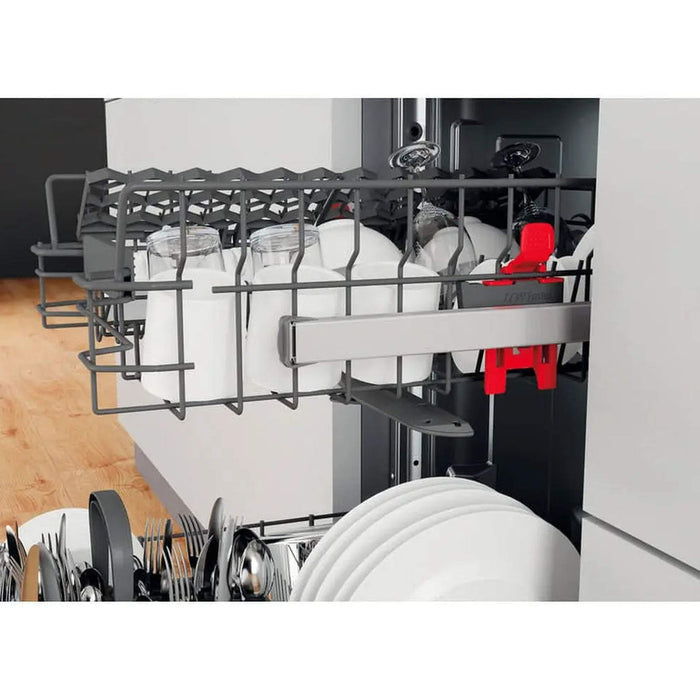 Whirlpool WSIC3M27 - Inbouw vaatwasser - Volledig geïntegreerd