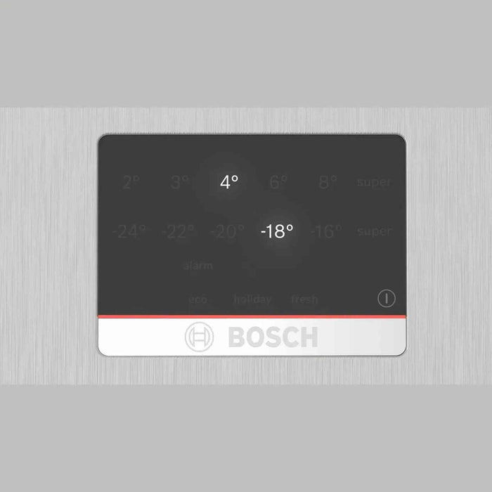 Bosch KGN397LDF - Koel-vriescombinatie - No Frost