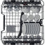 Whirlpool WIS7020 - Inbouw vaatwasser - Volledig geïntegreerd