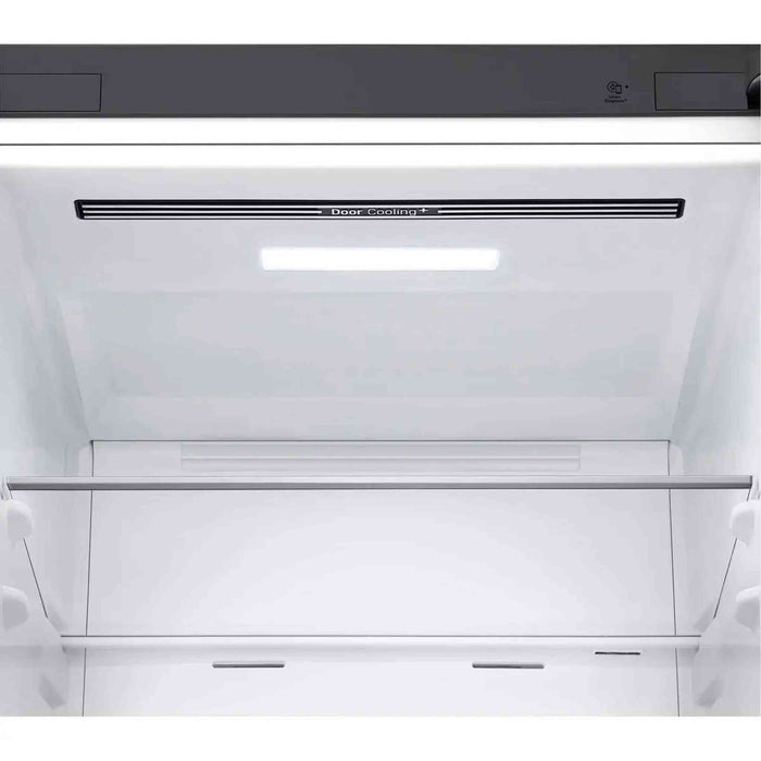 LG GBB71PZDMN - Koel-vriescombinatie - No Frost