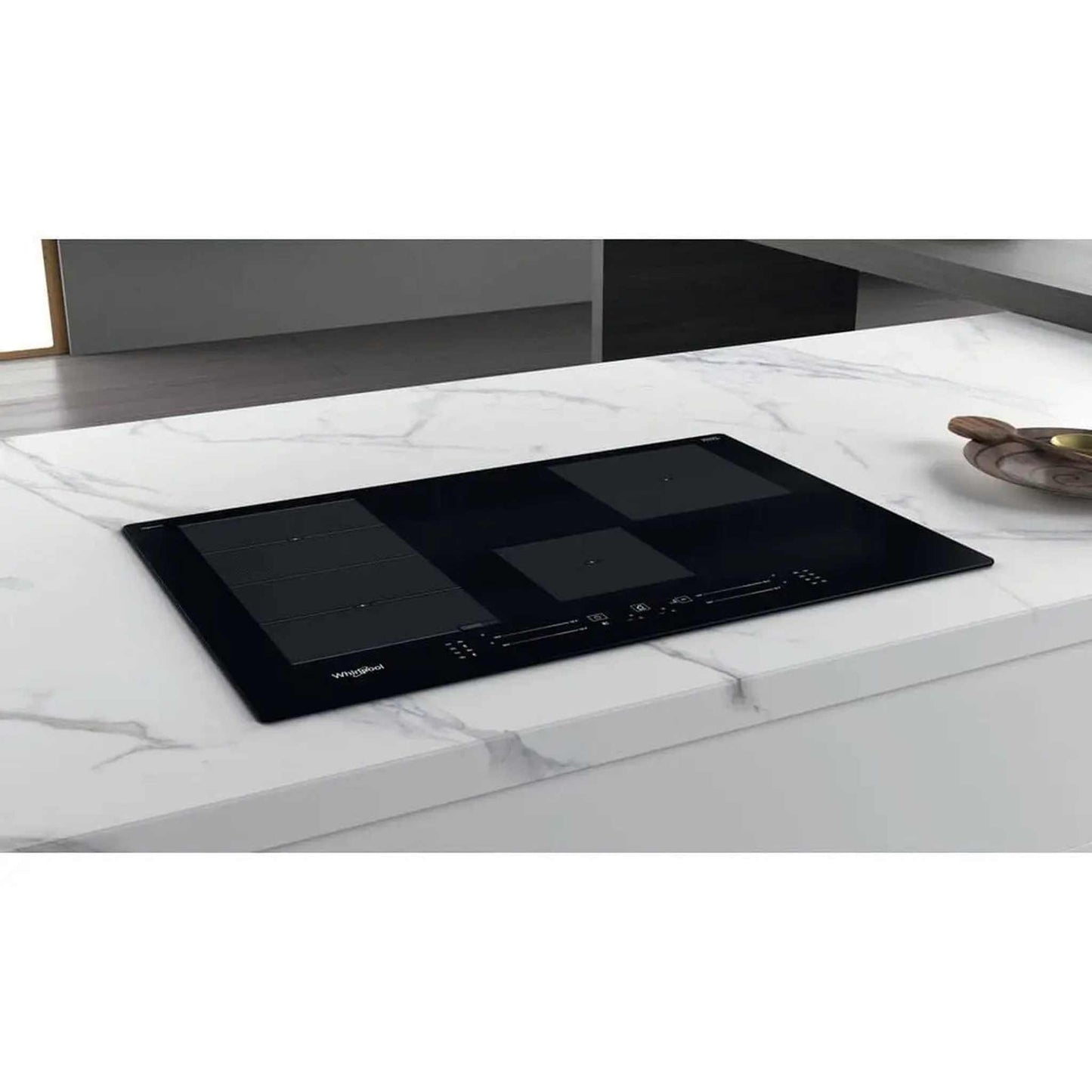 Whirlpool WFS0377NE/IXL - Inductie kookplaat