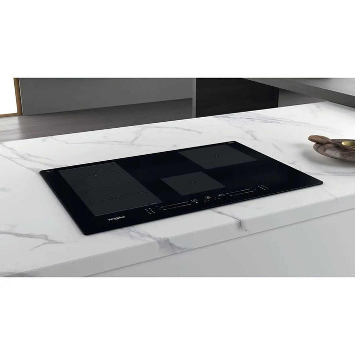 Whirlpool WFS0377NE/IXL - Inductie kookplaat