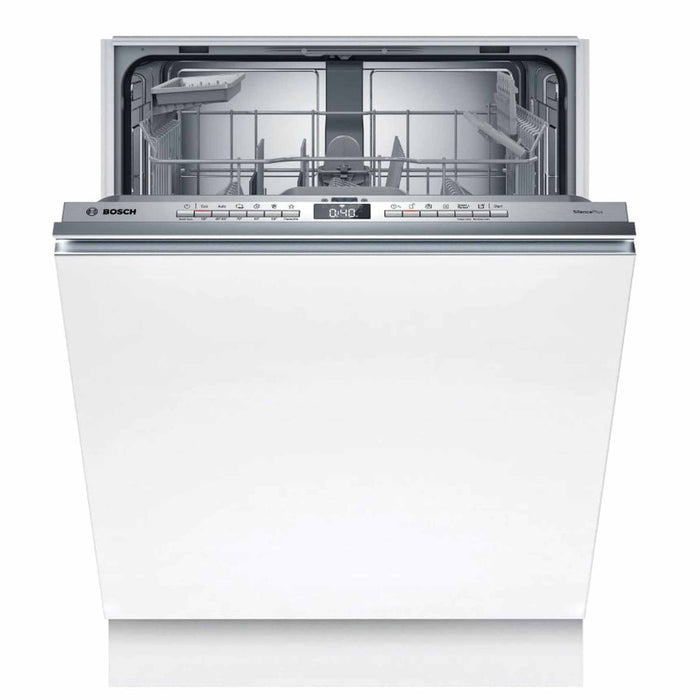 Bosch SMV4ETX02E - Inbouw vaatwasser - Volledig geïntegreerd