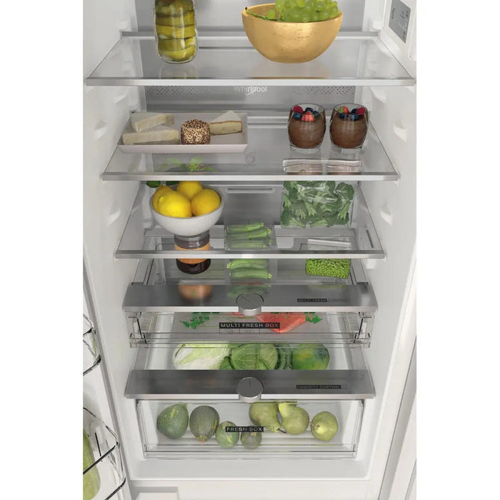 Whirlpool WHC18T132 - Inbouw Koel-vriescombinatie - No Frost