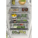 Whirlpool WHC18T132 - Inbouw Koel-vriescombinatie - No Frost