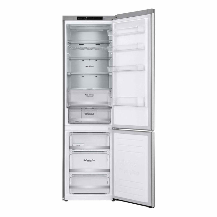 LG GBB92MBB3P - Koel-vriescombinatie - No Frost