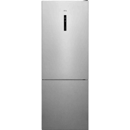AEG RCB646E3MX - Koel-vriescombinatie - No Frost