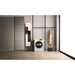 Whirlpool FFWDD1076258B - Was-droogcombinatie