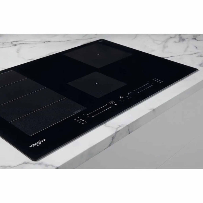 Whirlpool WFS0377NE/IXL - Inductie kookplaat