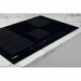 Whirlpool WFS0377NE/IXL - Inductie kookplaat