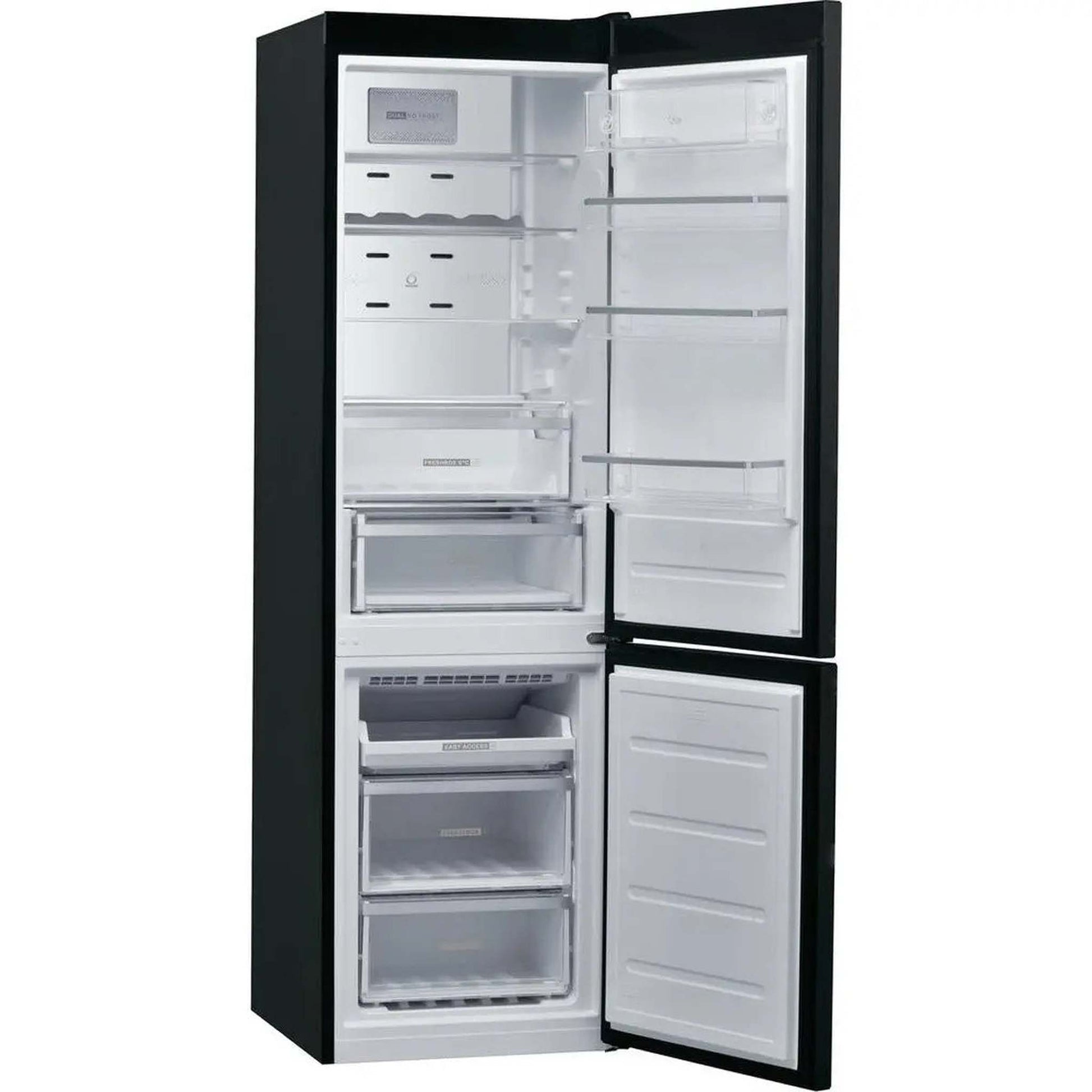 Whirlpool W9931DKS - Koel-vriescombinatie - No Frost
