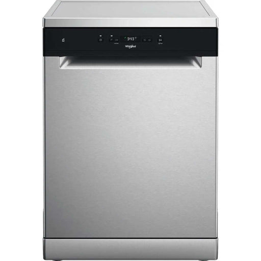 Whirlpool W2FHD624X - Vrijstaande vaatwasser