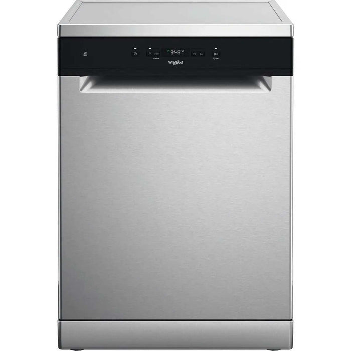 Whirlpool W2FHD624X - Vrijstaande vaatwasser