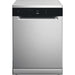 Whirlpool W2FHD624X - Vrijstaande vaatwasser