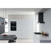 Whirlpool AMW730NB - Inbouw magnetron - met grillfunctie