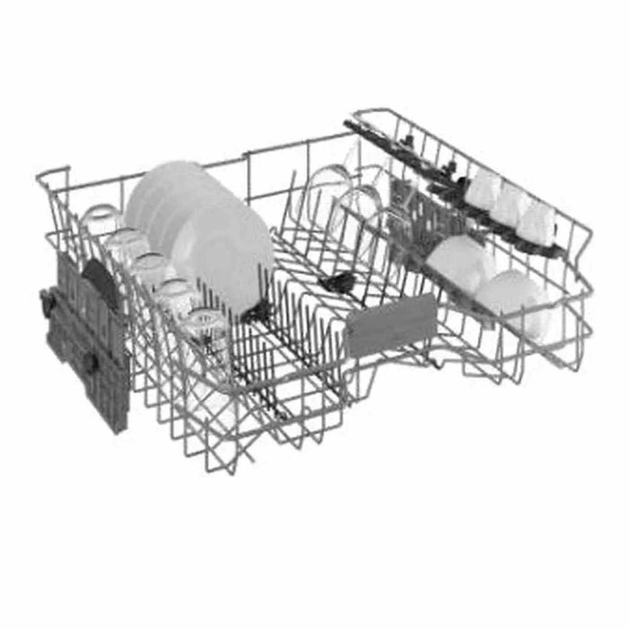 Beko BDFN26531X - Vrijstaande vaatwasser