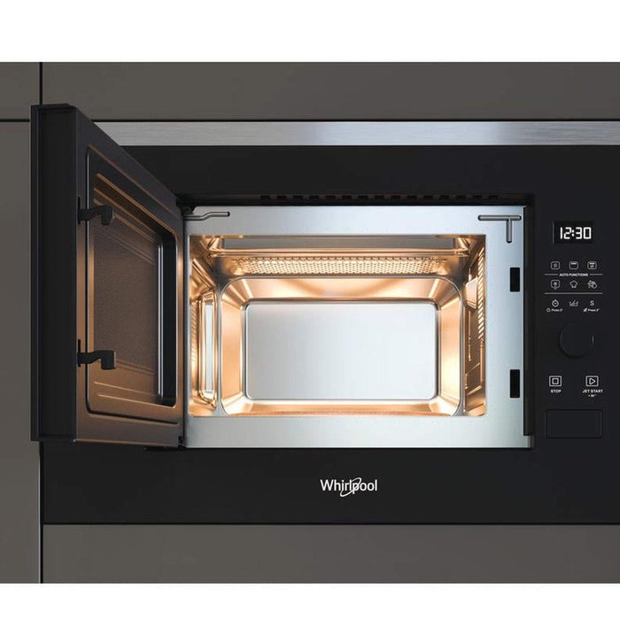Whirlpool WMF201G - Inbouw magnetron - met grillfunctie