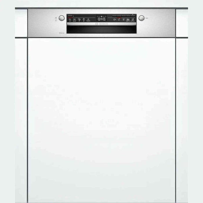 Bosch SMI2ITS33E - Inbouw vaatwasser - Half geïntegreerd