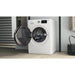 Whirlpool FFWDD1076258B - Was-droogcombinatie
