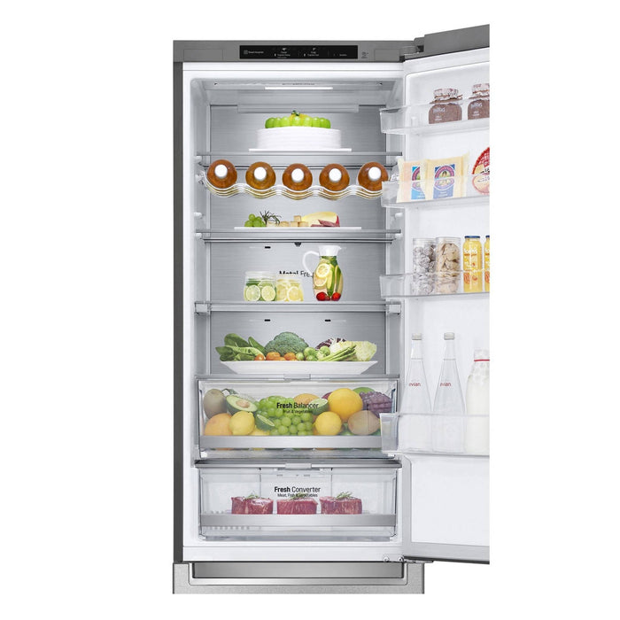 LG GBB92MBB3P - Koel-vriescombinatie - No Frost