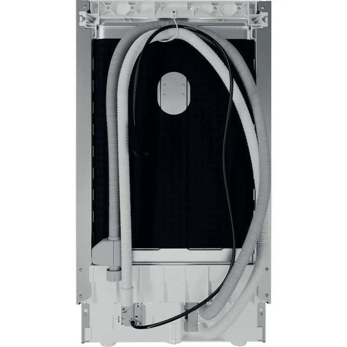 Whirlpool WSBO3O23PFX - Inbouw vaatwasser - Half geïntegreerd