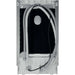 Whirlpool WSBO3O23PFX - Inbouw vaatwasser - Half geïntegreerd