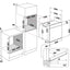 Whirlpool AKZ96240NB - Inbouw oven