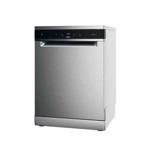 Whirlpool WFC3C26PFX - Vrijstaande vaatwasser