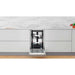 Whirlpool WSBO3O23PFX - Inbouw vaatwasser - Half geïntegreerd