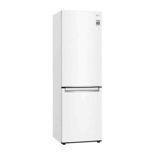 LG GBB61SWJMN - Koel-vriescombinatie - No Frost