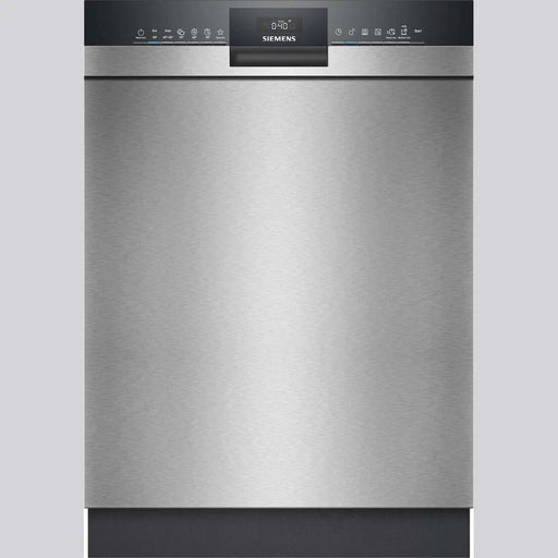 Siemens SN43ES02CE - Inbouw vaatwasser - Half geïntegreerd