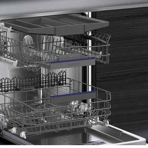 Siemens SN43ES02CE - Inbouw vaatwasser - Half geïntegreerd