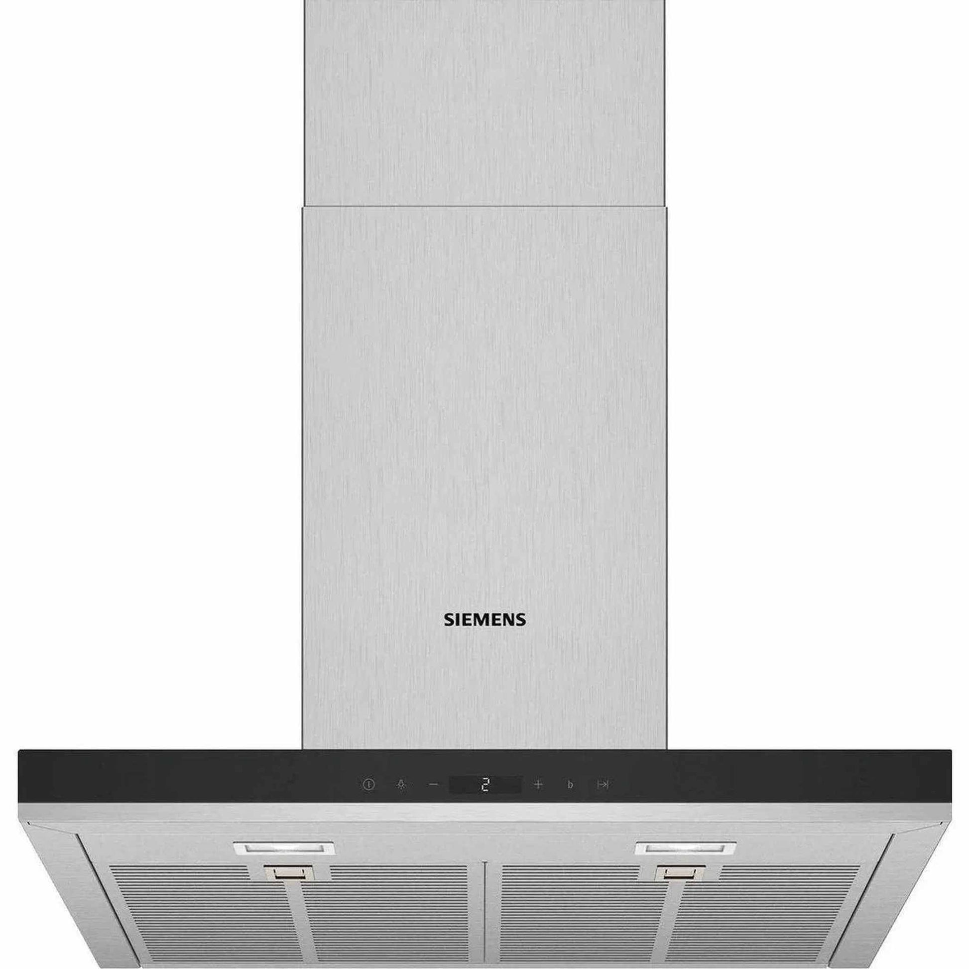 SIEMENS LC67BIP50 - Wandschouw Afzuigkap