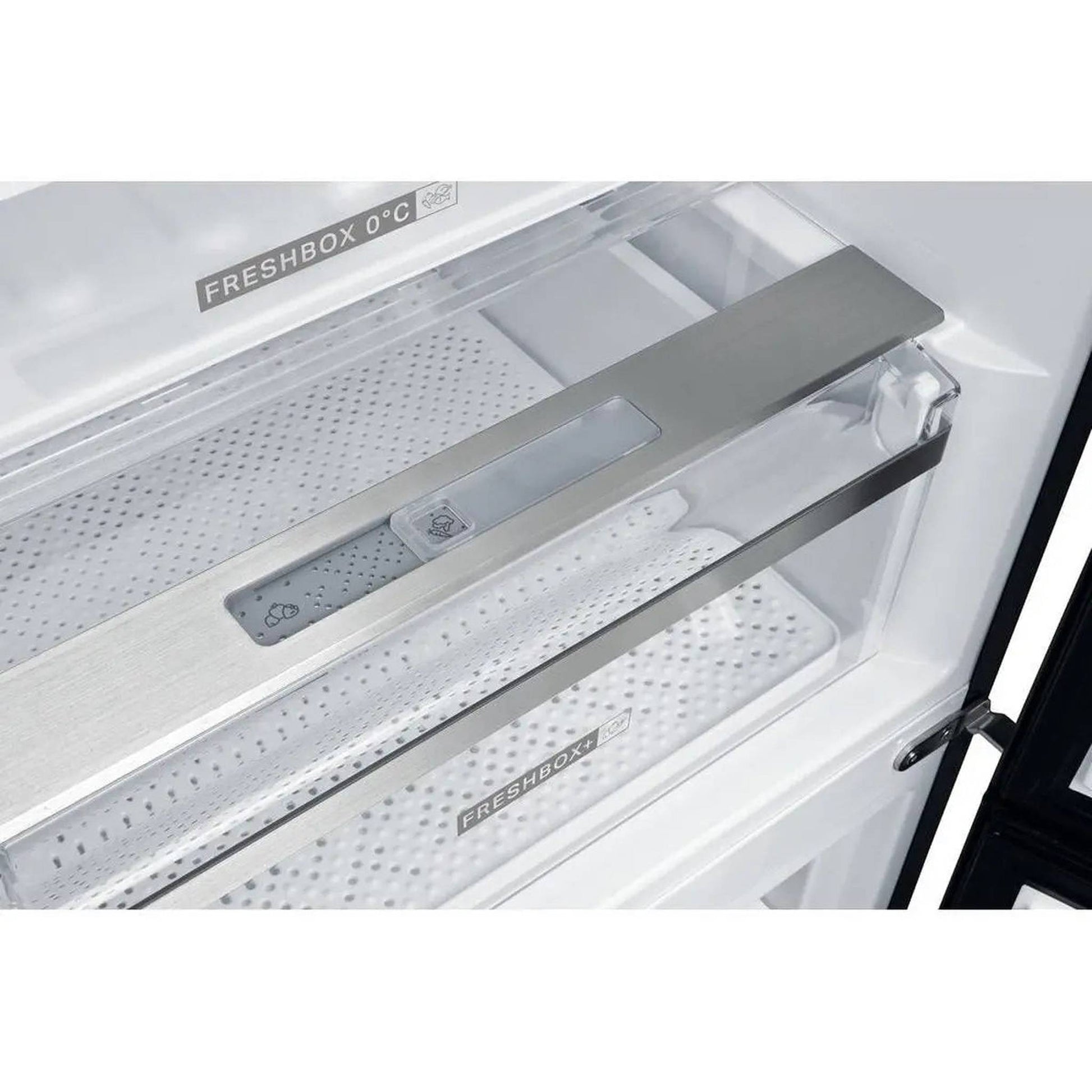 Whirlpool W9931DKS - Koel-vriescombinatie - No Frost
