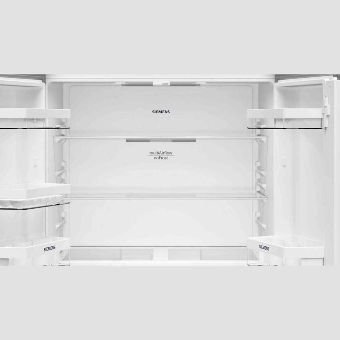 Siemens KF96NVPEA - Amerikaanse Koelkast - No Frost