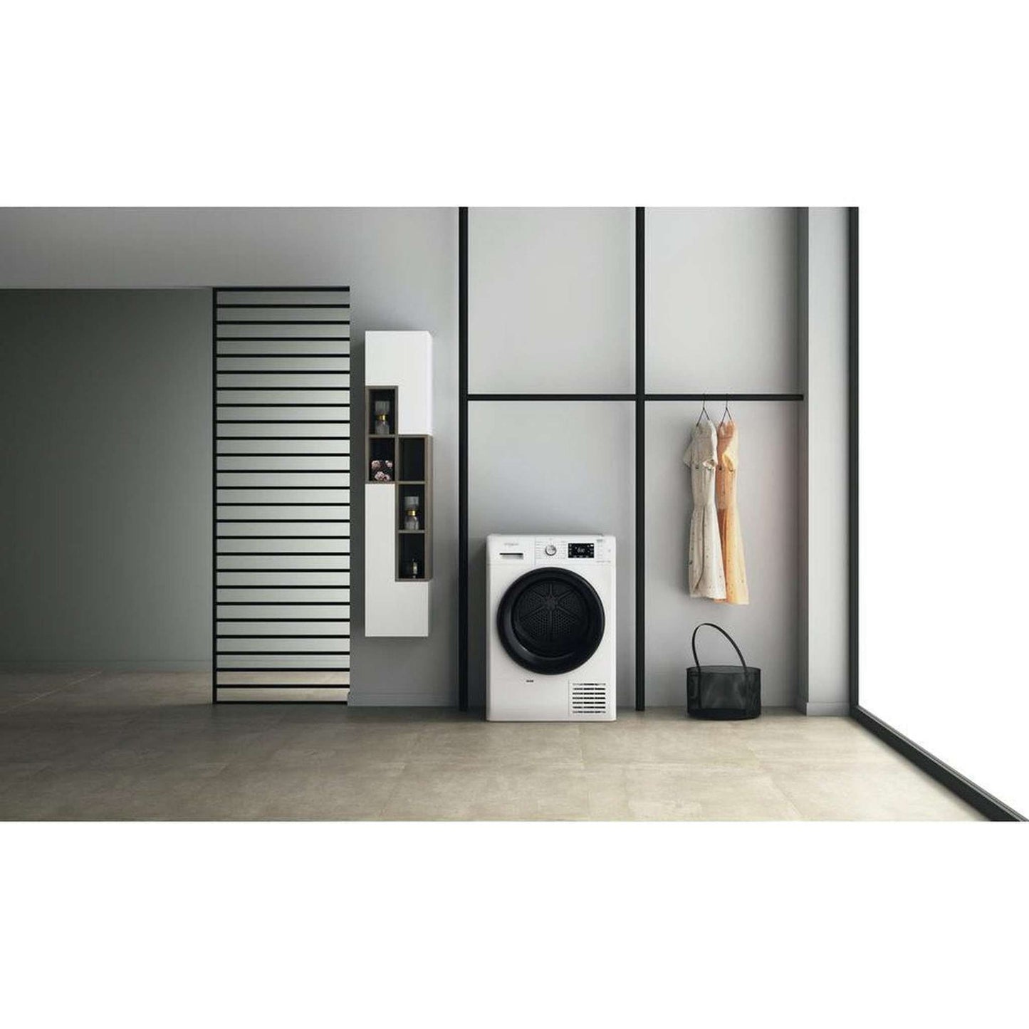 Whirlpool FFTM229X2BPL - Condensdroger