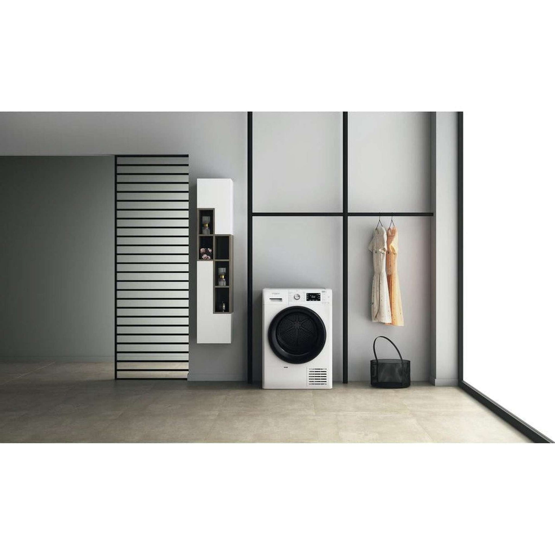 Whirlpool FFTM229X2BPL - Condensdroger