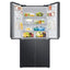 Samsung RF48A400EB4 - Amerikaanse Koelkast - No Frost