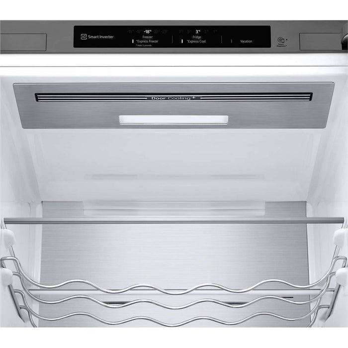 LG GBB92MBB3P - Koel-vriescombinatie - No Frost